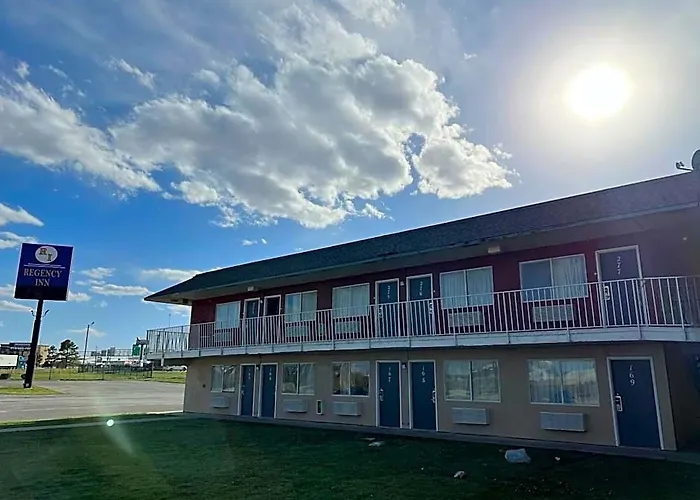 Hotel Regency Tulsa