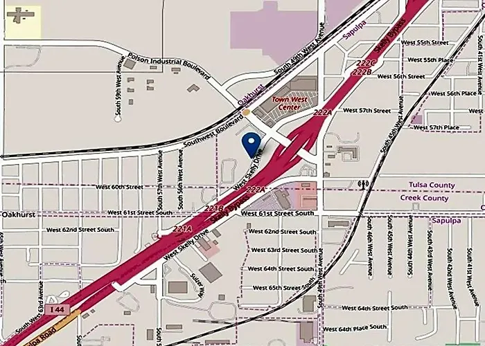 Regency 2* Tulsa